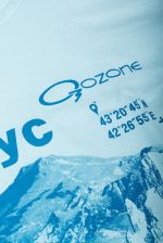 Трикотажная футболка O3 Ozone Gloss O-Plex