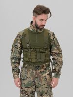 Разгрузка нагрудная тактическая Remington McCoy Tactical Vest