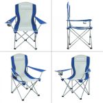 Удобные стулья для кемпинга King Camp 3818 Arms Chair