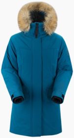 Тёплая женская куртка Sivera Стояна МС 2021