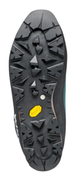 Женские ботинки для альпинизма Scarpa Mont Blanc GTX