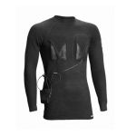 Комплект термобелья с подогревом мужской RedLaika Arctic Merino Wool RL-TM-03 (3-12 часов, 4400 мАч)