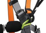 Полная обвязка Petzl Swan Easyfit Steel