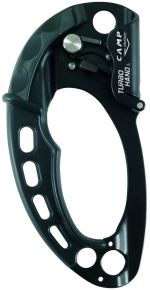 Альпинисткий ручной зажим Camp Turbohand Black
