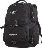 Спортивный рюкзак Снаряжение Megapolis 26