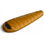 Легкий спальник-кокон левый Husky Mini 0С 210х85 (комфорт +8)