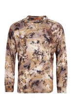 Футболка из полиэстора Remington Blend Shirt Yellow Waterfowl Honeycombs