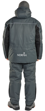 Костюм-поплавок зимний для рыбалки Norfin Element FLT