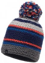 Buff - Шапка функциональная Knitted & Polar Hat Dorian Blue Ink