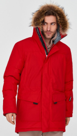 Куртка-аляска мужская Калашников Wrangel