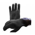 Укороченные перчатки к сухому гидрокостюму под систему колец Waterproof Antares