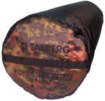 Коврик туристический Talberg Forest Best Mat 190х77х9 см
