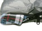 Мешок-одеяло спальный правый Norfin Natural Comfort 250 R (комфорт +10)