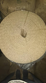 Эбис - Веревка джутовая (Бангладеш) в бобинах 40 мм