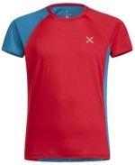 Montura - Легкая мужская футболка World Mix T-Shirt