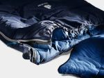 Спальник мягкий Deuter Orbit SQ +5 с правой молнией (комфорт +10)