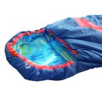 Yukon - Спальный мешок с подголовником Геракл 2П (комфорт +15)