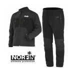 Прочный флисовый костюм Norfin Polar Line 2