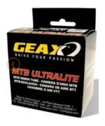 Камера для велосипеда с автониппелем Geax Mtb Ultralite 26x1.5/2.25,schrader