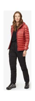 Пуховая куртка Bask Chamonix Light LJ