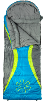 Спальный мешок-одеяло левый Norfin Arctic Comfort 500 L (комфорт -10С)