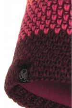 Buff - Вязаная шапка Knitted & Polar Hat Tilda Bright Pink