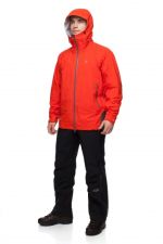 Куртка из мембранной ткани Bask Graphite Neoshell Extreme