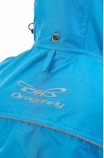 Удобная куртка - дождевик Dragonfly EVO