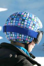 Аксессуар для шлема всесезонный Coolcasc 162 Mobile