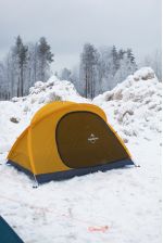 Палатка туристическая Снаряжение Вега 2 Pro