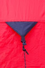 Палатка туристическая Talberg Marel 2 Pro Red