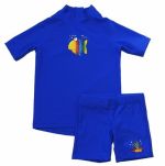 Комплект майки с коротким рукавом и шорт для детей iQ UV 300+ MiaCarlo