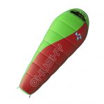 Легкий спальный мешок правый Husky K Merlin -10°С (комфорт +8)