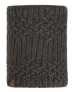 Buff - Модный шарф Knitted & Polar Neckwarmer Helle Graphite