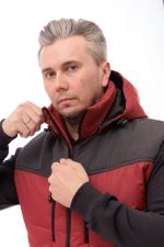 Жилет утепленный с капюшоном Rosomaha (Покров) Кубидат