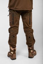 Ботинки Polarzone boot 200g Thinsulate Yellow Waterfowl