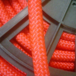 Веревка надежная плетеная ПП Эбис 12 мм