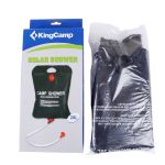 Портативный душ King Camp 3658 Solar Shower