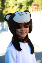 Нашлемник защитный Coolcasc 048 Monkey