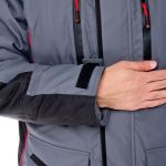 Костюм мужской для зимней рыбалки Huntsman Siberia ткань Breathable