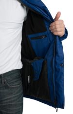 Тёплая мужская куртка ГК Спецобъединение Диксон