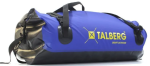 Гермосумка прочная на лямках Talberg Travel Dry Bag 80