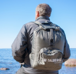 Практичный герморюкзак Talberg Light 40