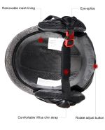 Copozz - Шлем интегрально-литой для сноуборда