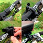 Aquapac - Герметичный чехол Small Bike Mounted Phone Case