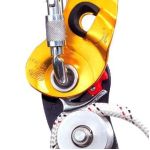 Блок-ролик с зажимом Petzl Pro Traxion