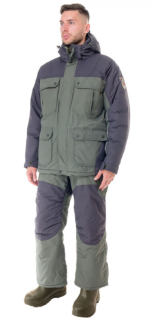 Зимний рыболовный костюм Huntsman Канада
