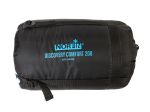 Мешок-одеяло спальный левый Norfin Discovery Comfort 200 L (комфорт +10 С)