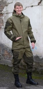 Костюм мужской боевой Rosomaha Горный-Н