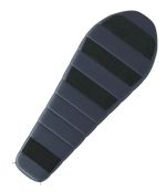 Пуховый спальный мешок левый Husky Devon -5°С 220х85 (комфорт +7°C)